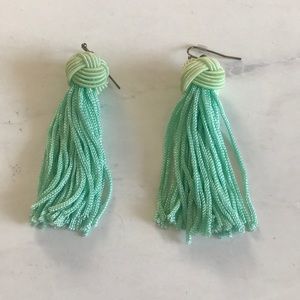 Tassel Earrings